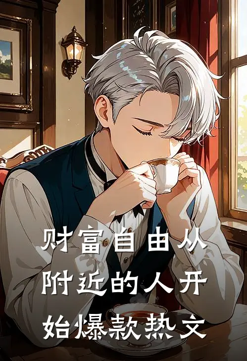 财富自由从附近的人开始爆款热文