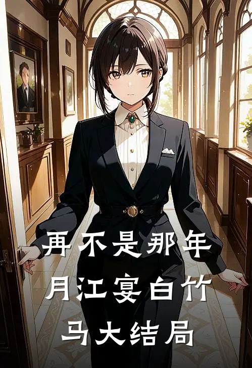 再不是那年月江宴白竹马大结局