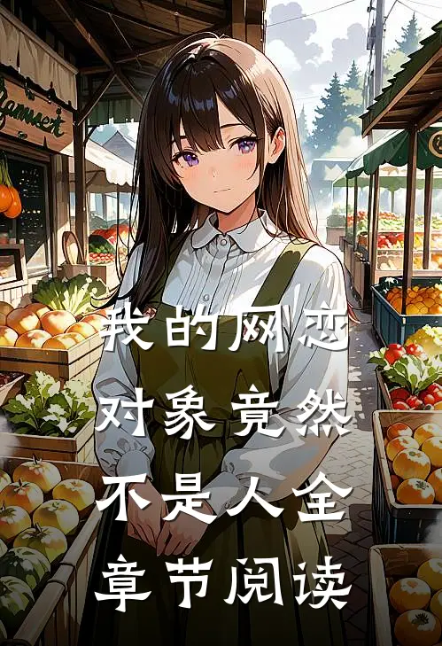 我的网恋对象竟然不是人全章节阅读