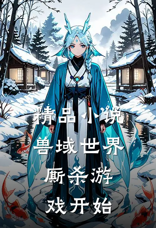 精品小说兽域世界：厮杀游戏开始