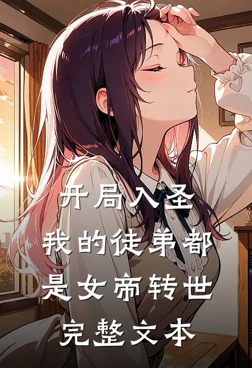 开局入圣，我的徒弟都是女帝转世完整文本