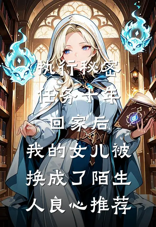 执行秘密任务十年回家后，我的女儿被换成了陌生人良心推荐