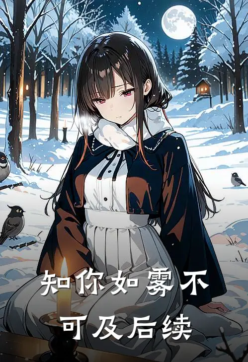 知你如雾不可及后续