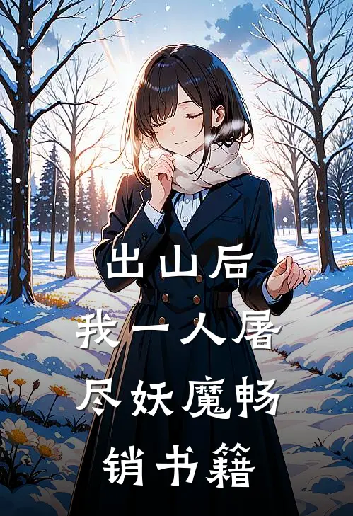 出山后，我一人屠尽妖魔畅销书籍