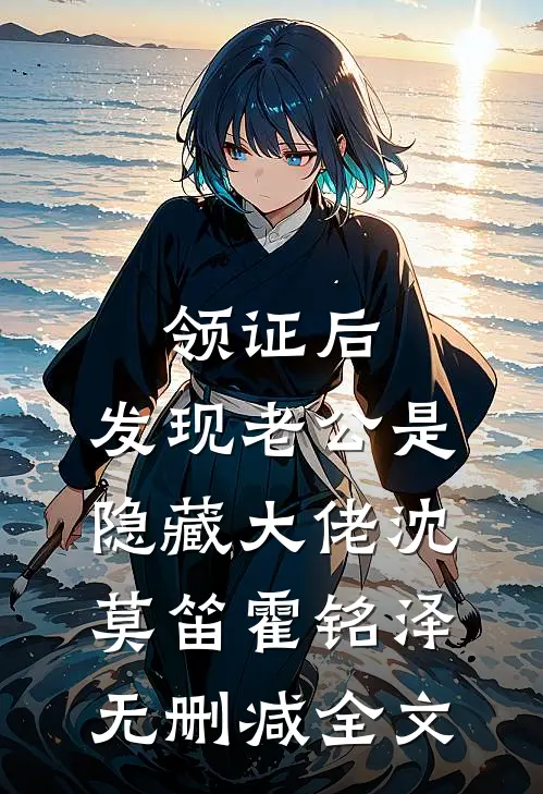 领证后，发现老公是隐藏大佬沈莫笛霍铭泽无删减全文