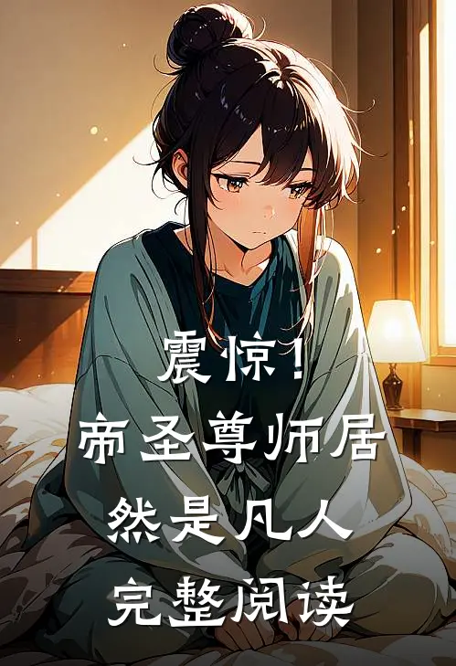 震惊!帝圣尊师居然是凡人完整阅读全文