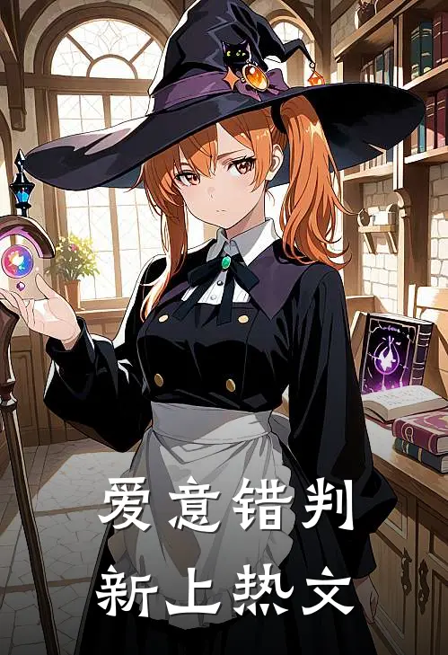 爱意错判新上热文