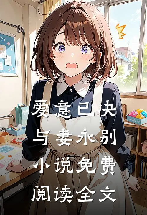 爱意已决,与妻永别免费阅读全文无弹窗