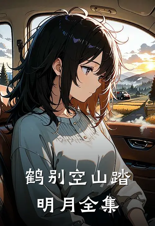 鹤别空山踏明月全集