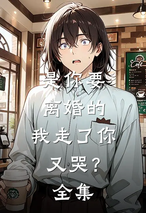 是你要离婚的,我走了你又哭? 全集在线观看