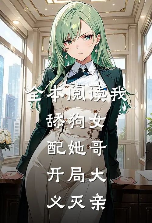 全本阅读我，舔狗女配她哥，开局大义灭亲