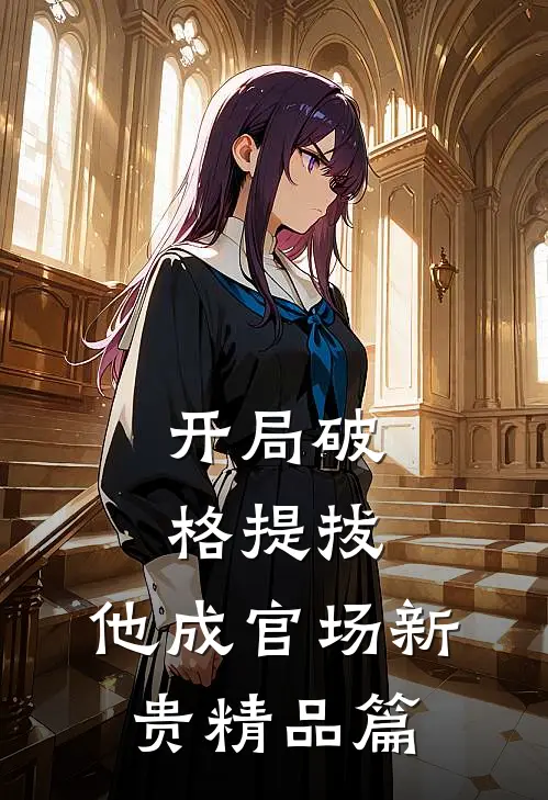 开局破格提拔，他成官场新贵精品篇