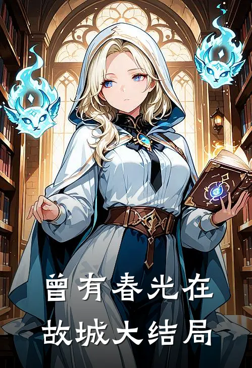 曾有春光在故城大结局