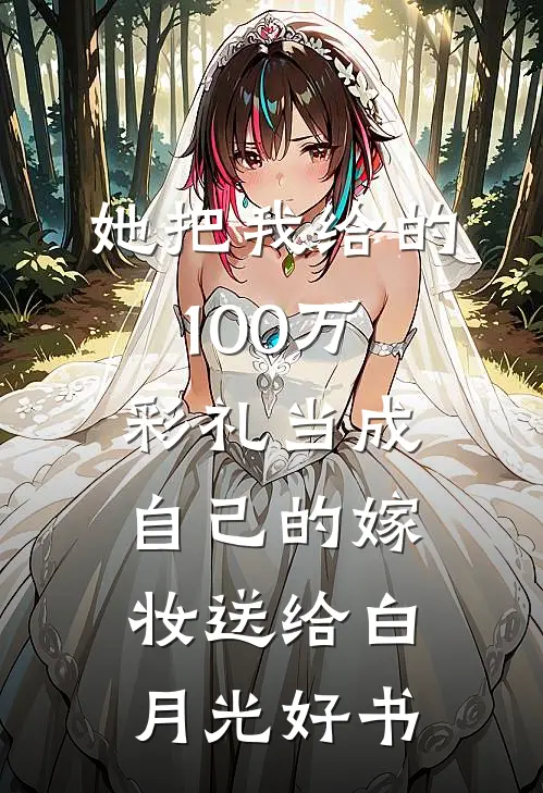 她把我给的100万彩礼当成自己的嫁妆送给白月光好书