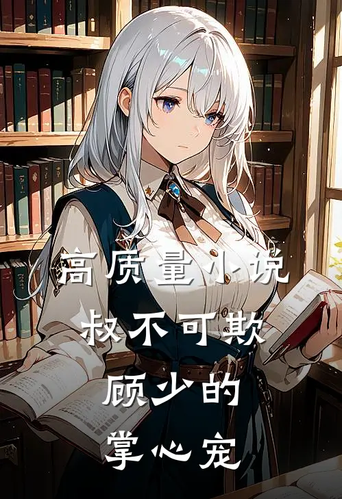 高质量小说叔不可欺：顾少的掌心宠