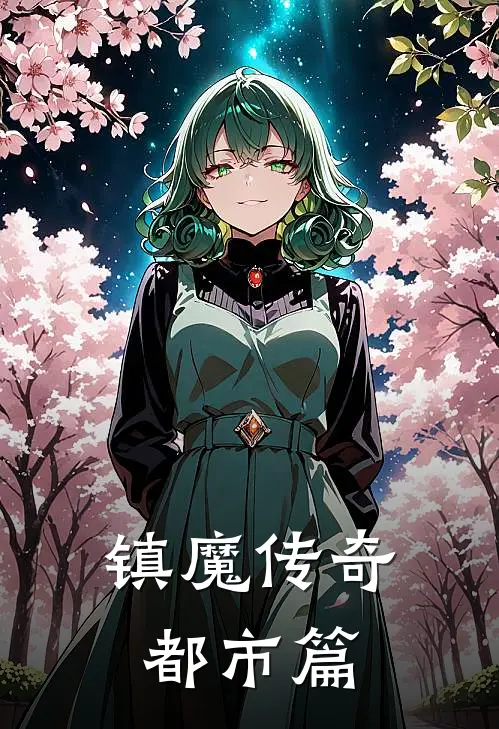 镇魔传奇都市篇免费阅读