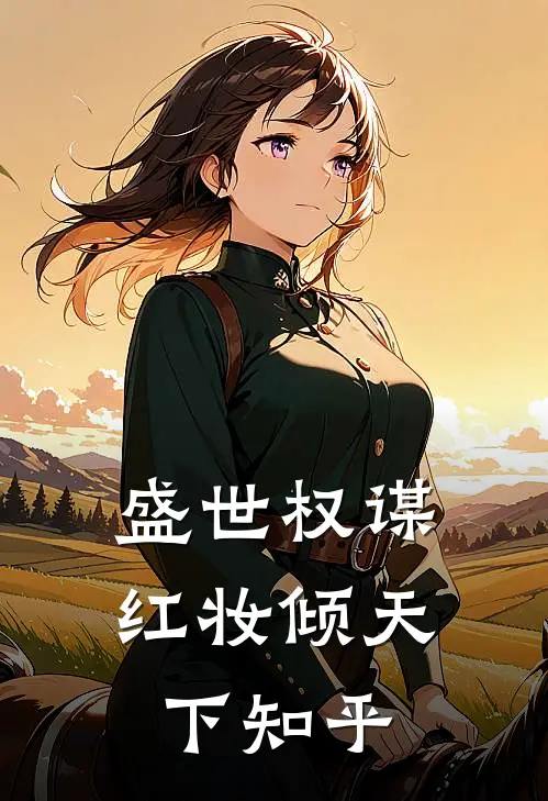 盛世权谋红妆倾天下知乎免费阅读