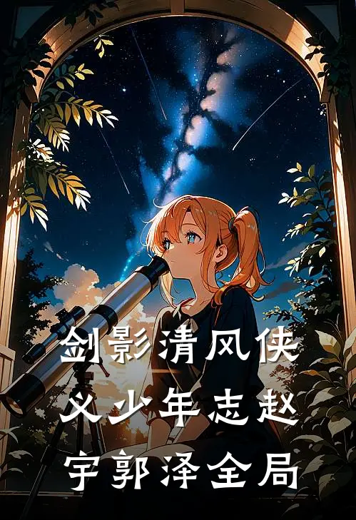 剑影清风侠义少年志赵宇郭泽全局