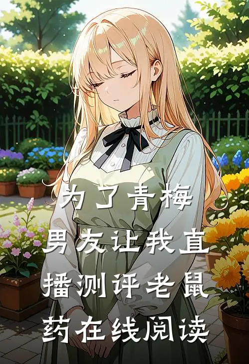 为了青梅，男友让我直播测评老鼠药在线阅读