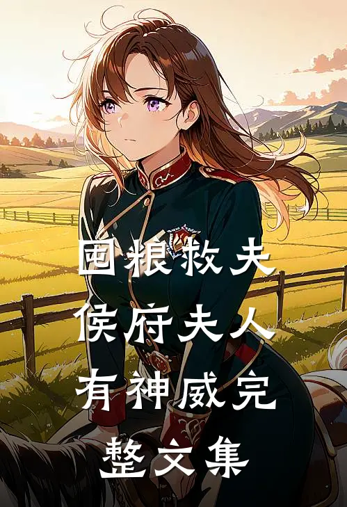 囤粮救夫：侯府夫人有神威完整文集