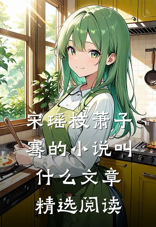 宋瑶枝萧子骞的小说叫什么文章精选阅读