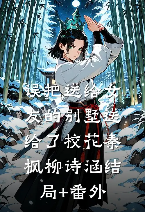 误把送给女友的别墅送给了校花秦枫柳诗涵结局+番外
