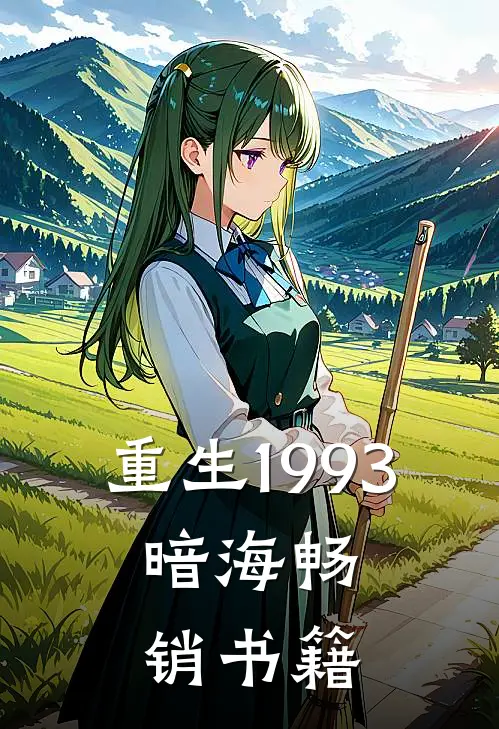 重生1993，暗海畅销书籍