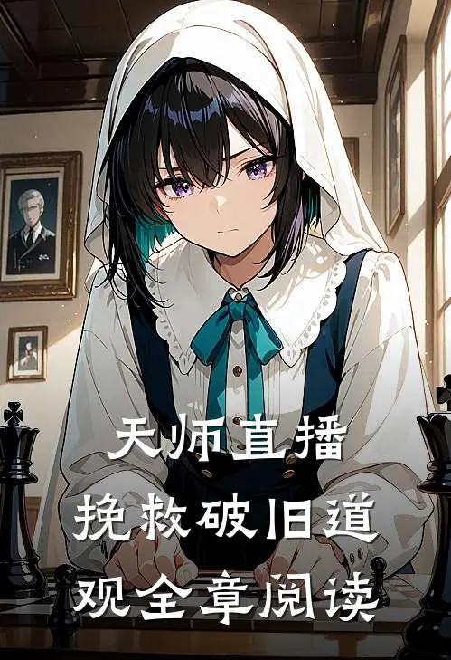 天师直播：挽救破旧道观全章阅读