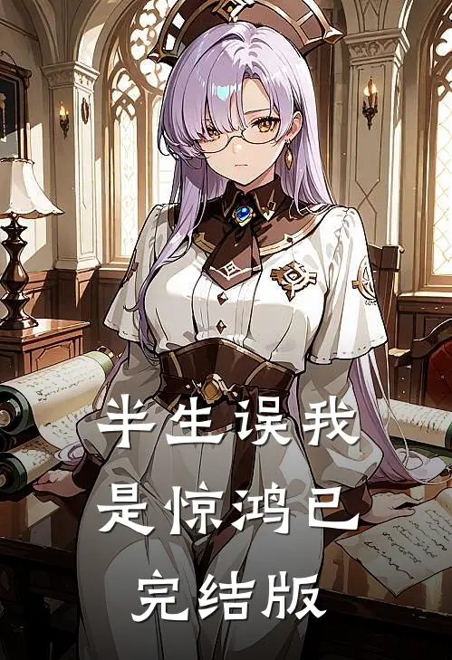 半生误我是惊鸿已完结版