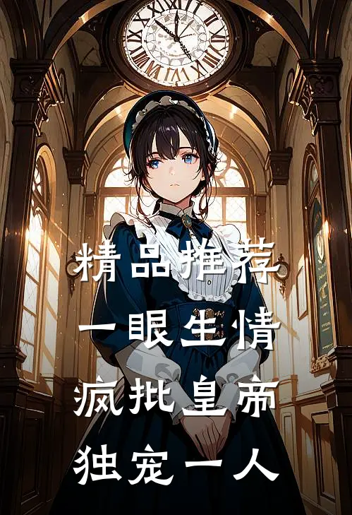精品推荐一眼生情：疯批皇帝独宠一人