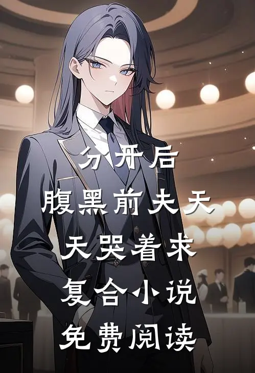 分开后，腹黑前夫天天哭着求复合小说免费阅读