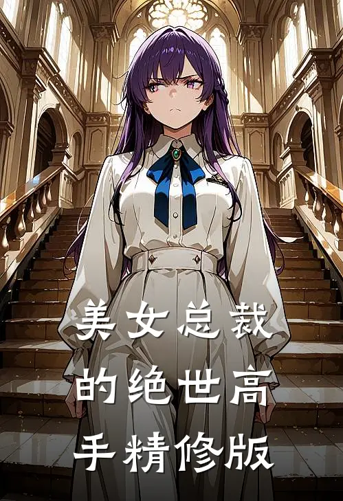 美女总裁的绝世高手精修版
