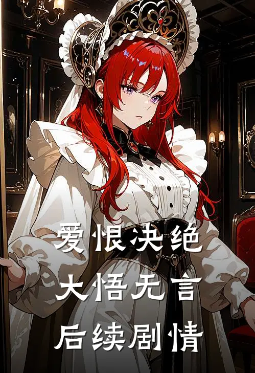爱恨决绝,大悟无言后续剧情