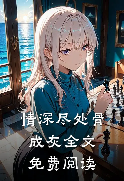 情深尽处骨成灰全文免费阅读
