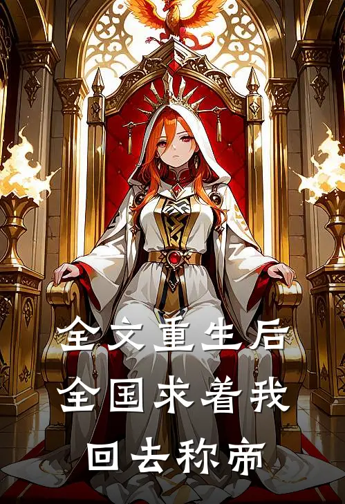 全文重生后，全国求着我回去称帝