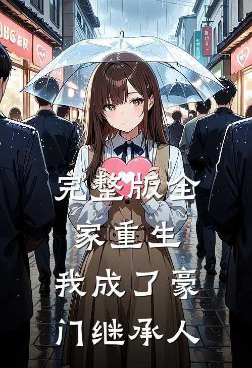 完整版全家重生，我成了豪门继承人