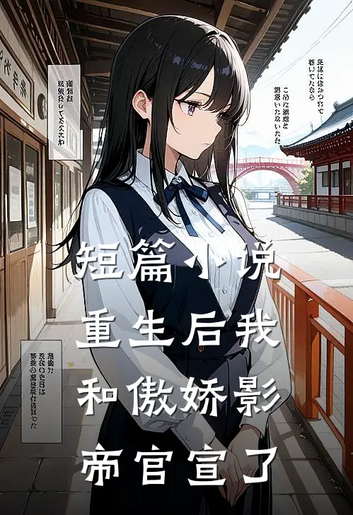 短篇小说重生后我和傲娇影帝官宣了
