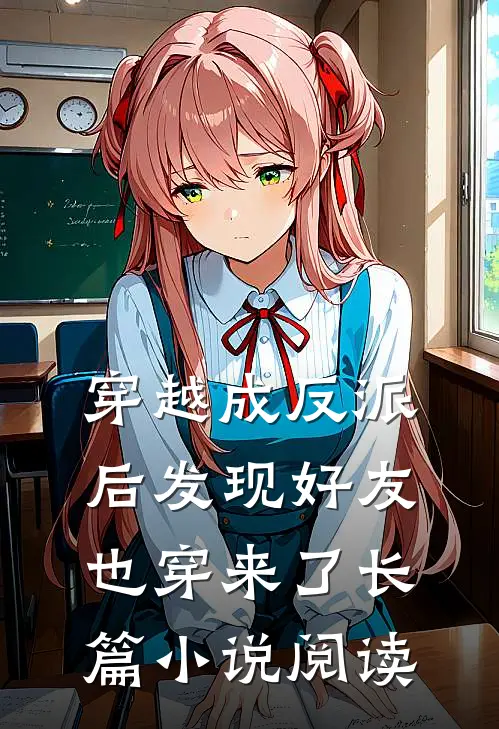 穿越成反派后发现好友也穿来了长篇小说阅读