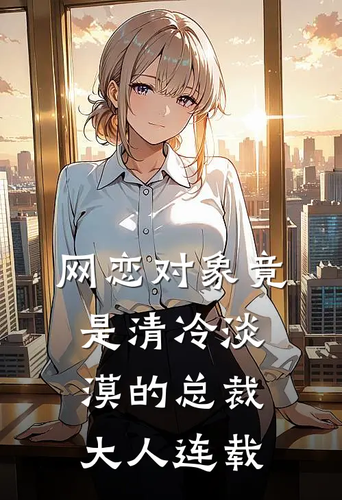 网恋对象竟是清冷淡漠的总裁大人连载