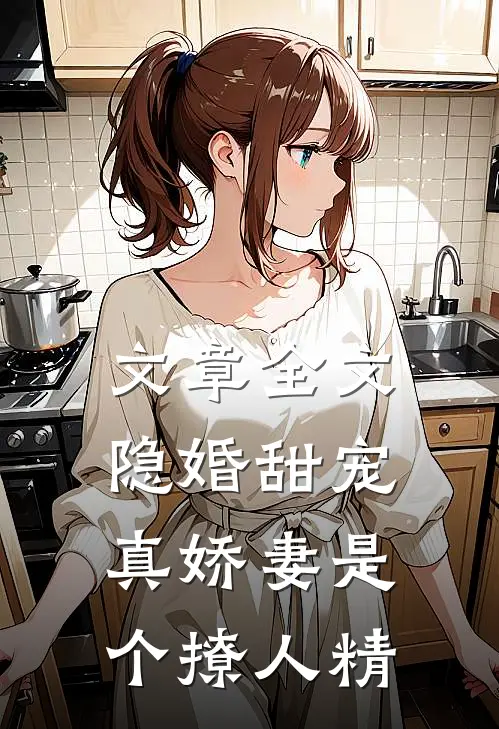 文章全文隐婚甜宠：真娇妻是个撩人精