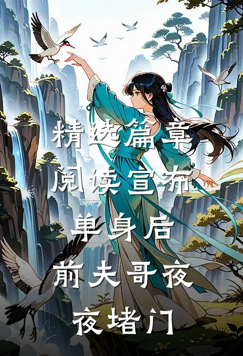 精选篇章阅读宣布单身后，前夫哥夜夜堵门
