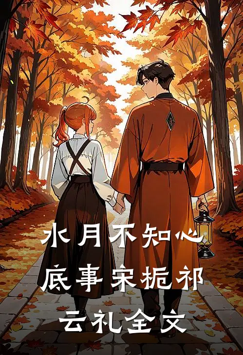 水月不知心底事宋栀祁云礼全文