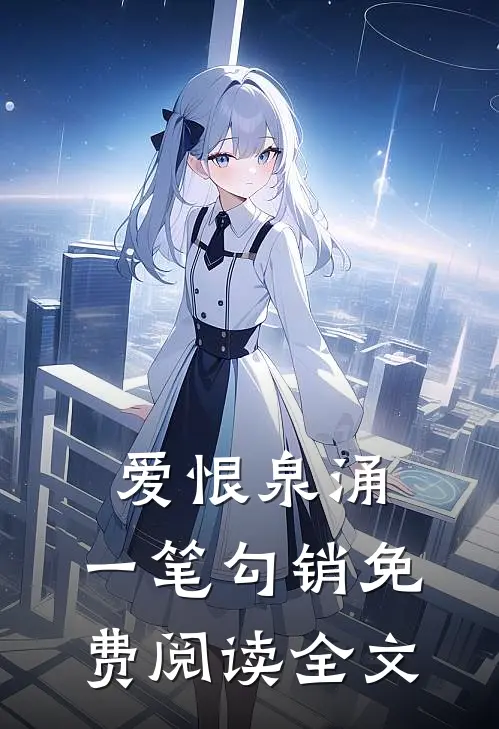爱恨泉涌，一笔勾销免费阅读全文