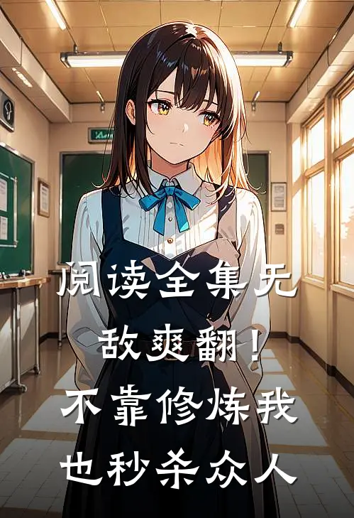 阅读全集无敌爽翻！不靠修炼我也秒杀众人