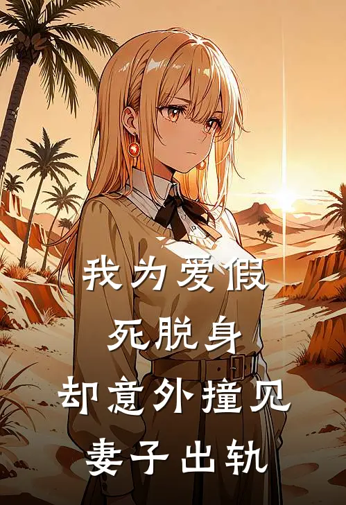 我为爱假死脱身，却意外撞见妻子出轨