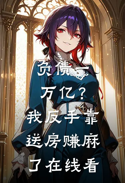 负债一万亿？我反手靠送房赚麻了在线看
