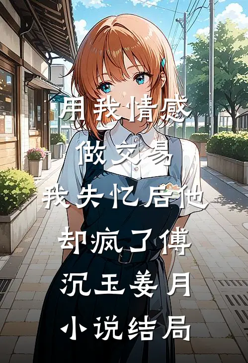 用我情感做交易，我失忆后他却疯了傅沉玉姜月小说结局