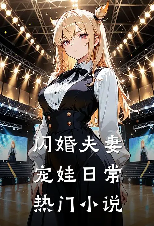 闪婚夫妻宠娃日常热门小说