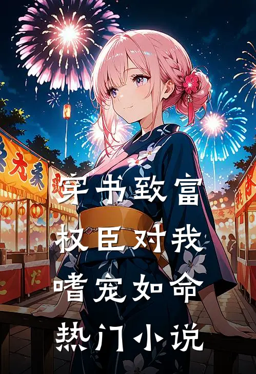 穿书致富：权臣对我嗜宠如命热门小说
