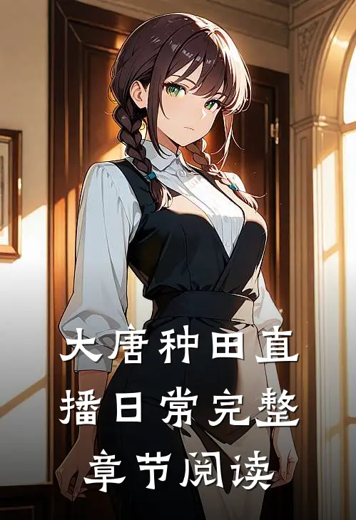 大唐种田直播日常完整章节阅读
